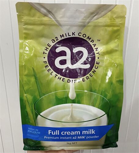 Sữa A2 dạng bột nguyên kem của Úc gói 1kg
