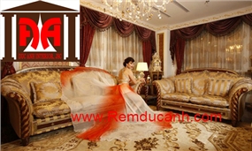 Mành rèm cao cấp Đức Anh - Ấm Cúng và Sang Trọng
