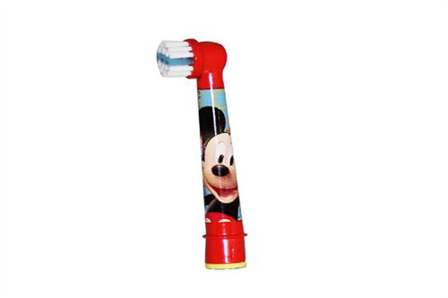 Đầu bàn chải điện Oral B Mickey dành cho bé trai của Mỹ