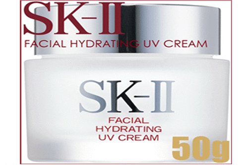 Kem dưỡng ẩm chống nắng SK-II Facial Hydrating Uv Cream 50g của Nhật Bản