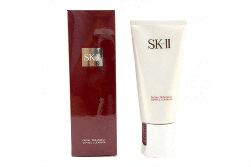 Sữa rửa mặt SK-II Facial Treatment Gentle Cleanser 20g của Nhật Bản