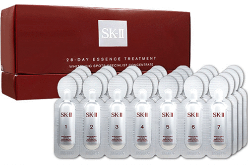 Tinh chất trị nám SK-II 28 Day Essence Treatment Whitening Spot Specialist Concentrate của Nhật Bản