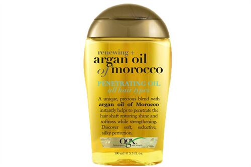 Tinh dầu dưỡng tóc Renewing Argan Oil Of Morocco 100ml của Mỹ