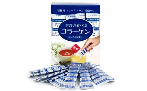 Hanamai collagen của Nhật - Collagen dạng bột chiết xuất  từ Cá