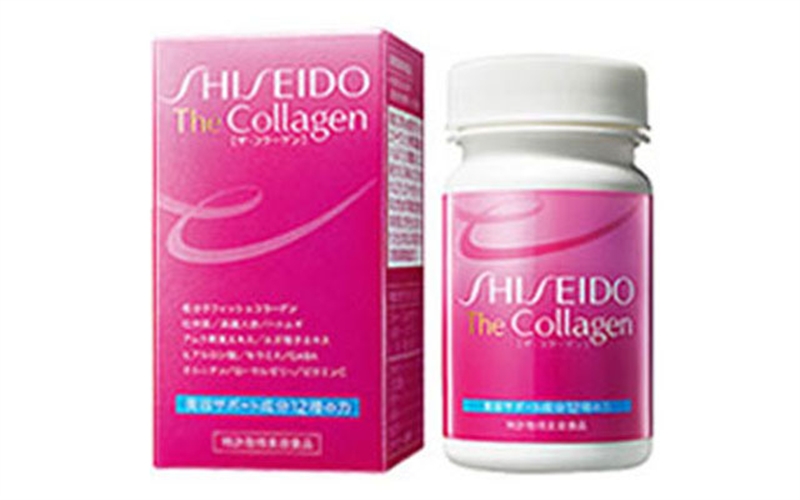 collagen shiseido