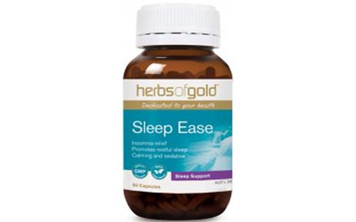 Viên uống hỗ trợ điều trị mất ngủ, stress của Úc - Sleep Ease hộp 30 viên