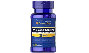Melatonin – Hỗ trợ điều trị mất ngủ, hormon kỳ diệu tạo nên giấc ngủ ngon