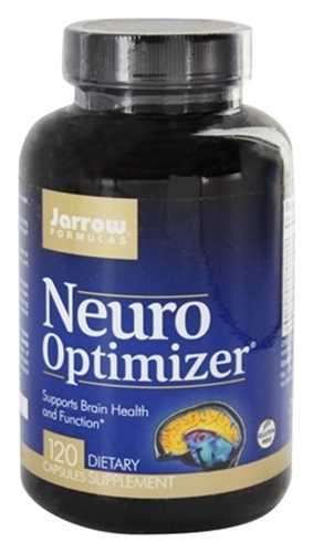 Neuro Optimizer Jarrow Mỹ hộp 120 viên  