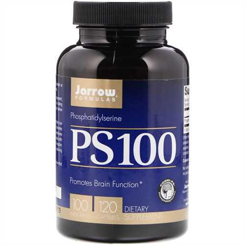 Super Power PS-100 hộp 60 viên của Mỹ - Viên uống bổ não, tăng tập trung, giảm stress