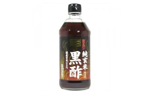 Dấm đen gạo lức Mizkan Nhật - Thực phẩm chức năng giảm cân