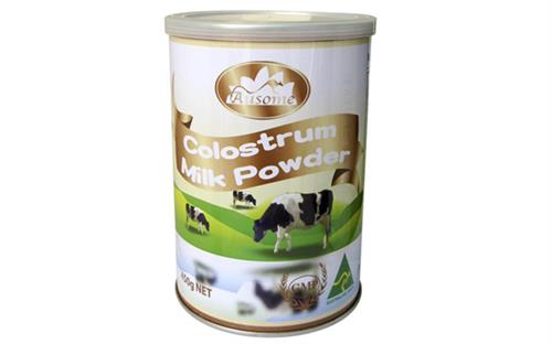 Sữa bò non Ausome Colostrum milk powder - Sữa non của Úc