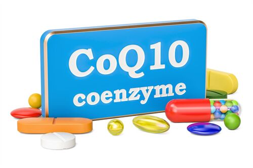  Coenzyme Q10 (CoQ10) có vai trò như thế nào với cơ thể