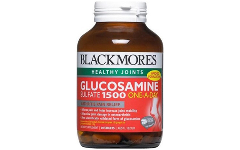 Glucosamine sulfate blackmore uc