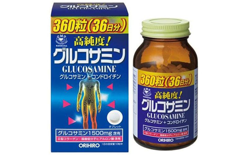 glucosamine 360 vien