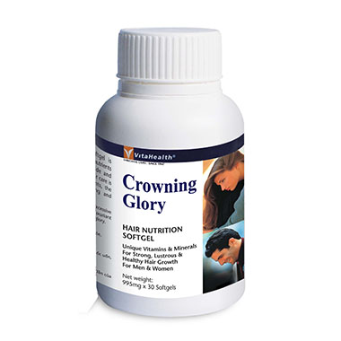 vien-uong-crowning-glory-moc-toc