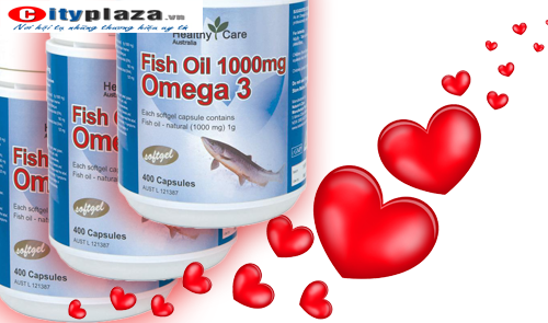 Healthy-Care-Fish-Oil-Omega-3