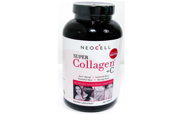 collagen 360 viên biotin