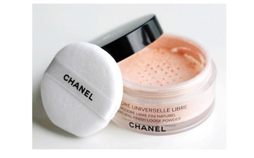 Phấn phủ dạng bột siêu mịn Chanel Poudre Universelle Libre 30g của Pháp