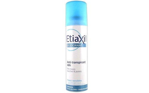 Xịt khử mùi Etiaxil Déodorant Anti Transpirant 48h 100ml của Pháp