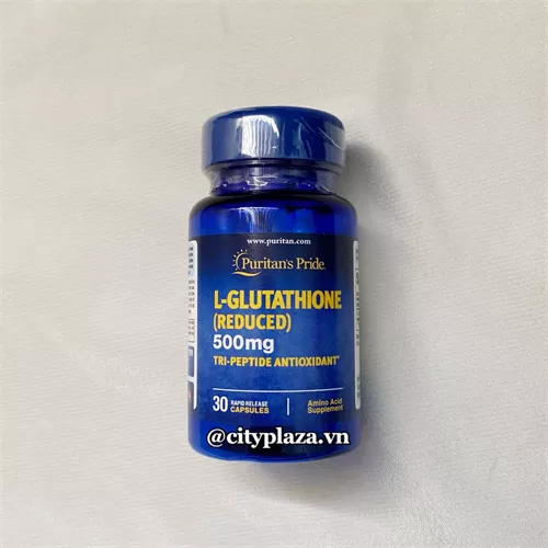 puritan l glutathione Healthy Origins® L-Glutathione (Setria®) 500mg 