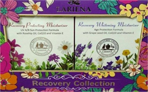 Kem dưỡng da Lariena Recovery Collection của Úc - Cho làn da trắng mịn không tì vết