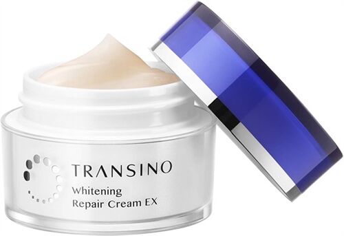 Kem làm trắng da Nhật Bản - Transino Whitening Repair Cream EX, tái tạo và dưỡng trắng da