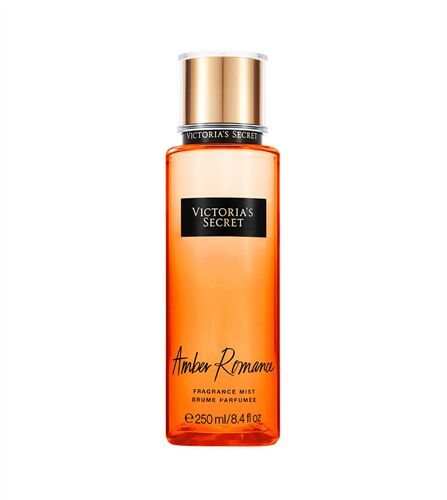 Xịt Thơm Toàn Thân Victoria's Secret Amber Romance Fragrance Mist 250ml của Mỹ