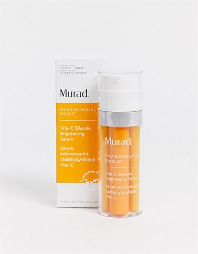 Tinh chất dưỡng trắng Murad Environmental Shield Vita-C Glycolic Brightening Serum 30ml của Mỹ