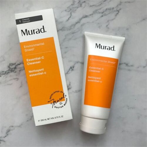 Sữa rửa mặt Murad Environmental Shield Essential C Cleanser 200ml của Mỹ