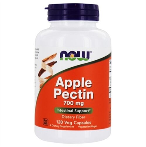 Viên uống Now Apple Pectin 700 mg 120 viên của Mỹ