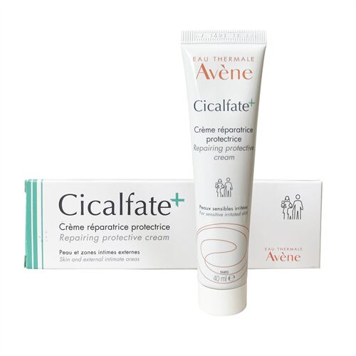 Kem Dưỡng Avene Cicalfate Repair Cream Phục Hồi Da Dưỡng Ẩm Và Giảm Sẹo Thâm 40ml của Pháp