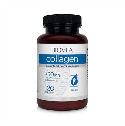 Viên uống Collagen Biovea 750mg 120 viên của Đức