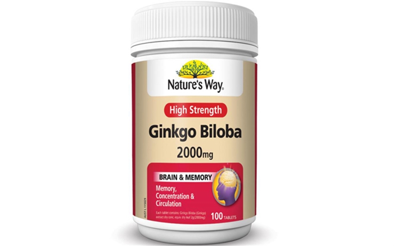 Ginkgo Biloba 2000mg