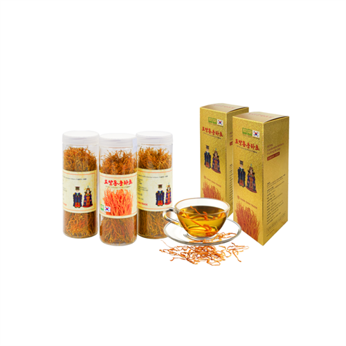 Nấm đông trùng hạ thảo sấy khô Daedong Korea Ginseng lọ 100g của Mỹ