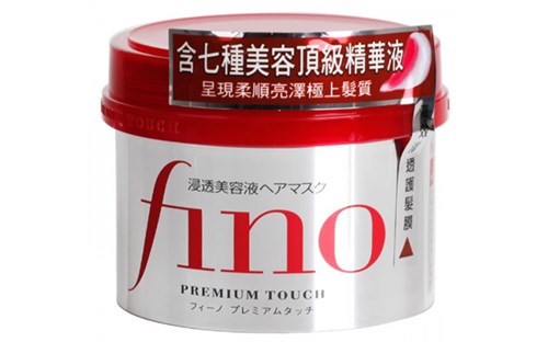 Kem ủ và hấp tóc Fino Premium Touch Shiseido 230g của Nhật