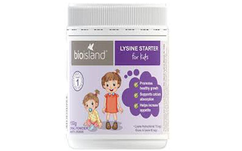 Bio Island Lysine Starter for Kids