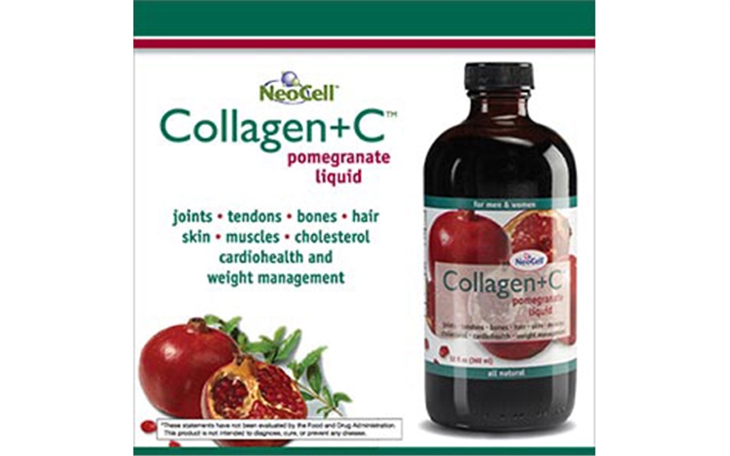 Collagen neocell + c dạng nước