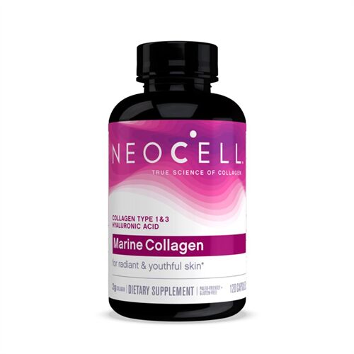 Viên uống collagen cá Marine Collagen Neocell 2000mg 120 viên