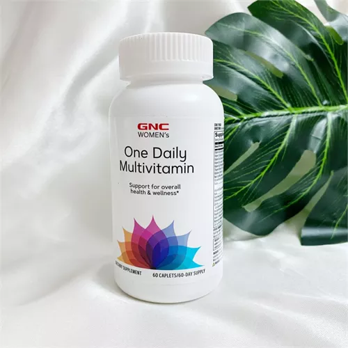 GNC có bao nhiêu loại multivitamin? 
