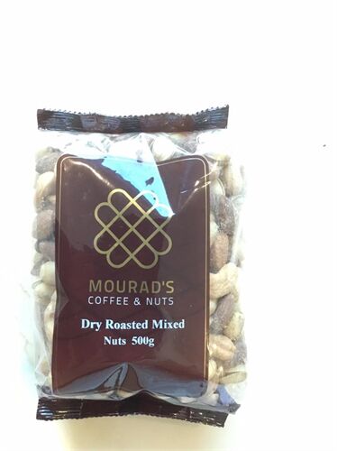 Các loại hạt tổng hợp Mourad’s Coffee & Nuts Dry Roasted Mixed Nuts 500g của Úc