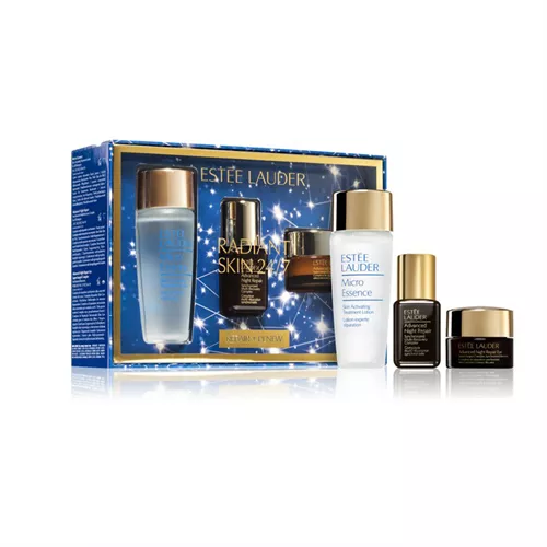 Set quà tặng 3 món dưỡng da Estee Lauder Radiant Skin 24/7 Repair