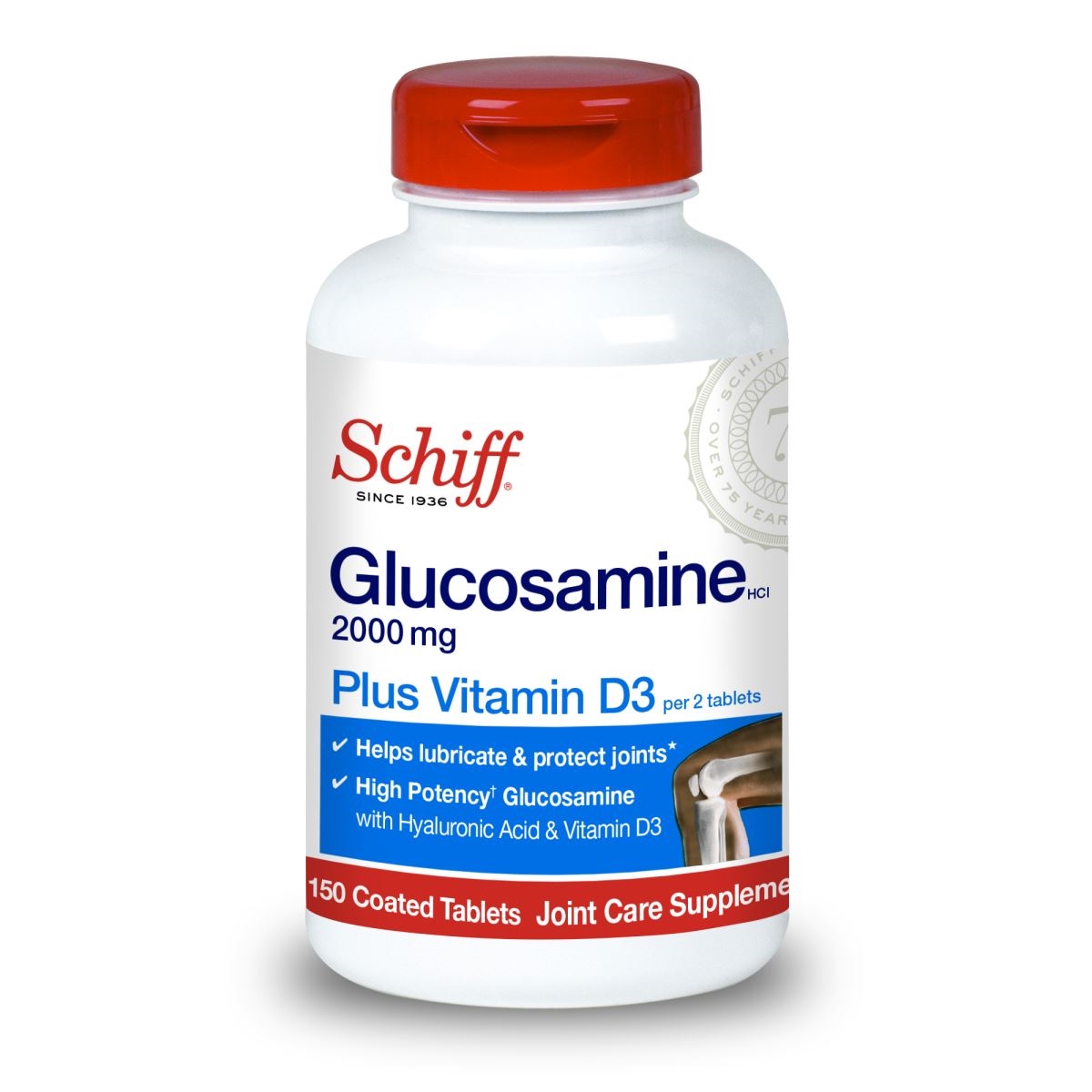 Có tác dụng phụ nào tồn tại khi sử dụng Glucosamine Plus Vitamin D3 không? Nếu có, có những tác dụng phụ gì?
