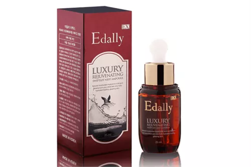 Tinh chất trẻ hóa da Edally EX Luxury Rejuvenating Swiftlet Nest Ampoule 25ml của Hàn Quốc
