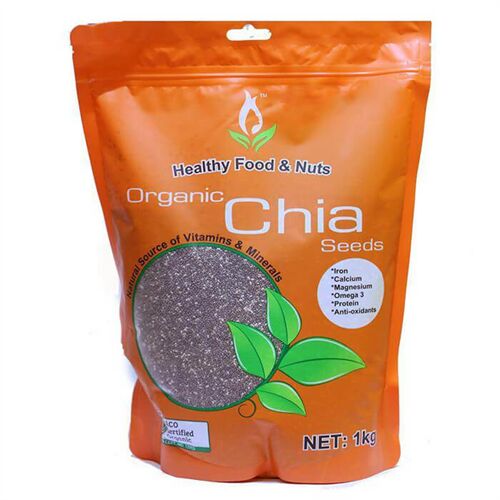Túi hạt chia Organic Chia Seed Nature Superfood 1kg của Úc
