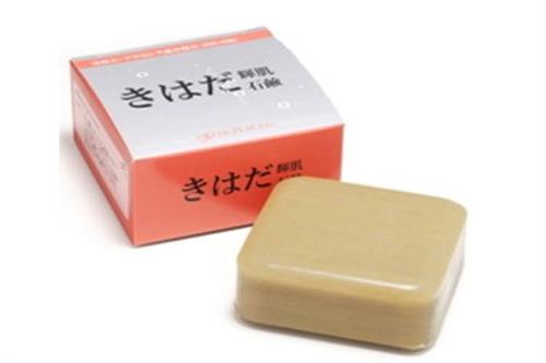 Bánh rửa mặt Plan Do See Dr. Placen Pure Placen Soap 120g của Nhật Bản