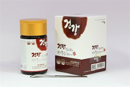 Cao hồng sâm Daedong lọ 240gr của Hàn Quốc - Red Ginseng Extract Gold 