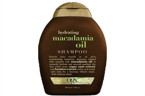 Dầu dưỡng tóc chuyên sâu OGX Hydrating Macadamia Oil 385ml của Mỹ