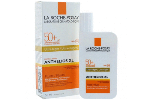 Kem chống nắng La Roche Posay Anthelios XL 50+ hộp 50ml của Pháp