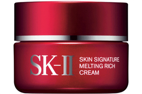 Kem dưỡng ẩm SK-II Skin Signature Melting Rich Cream 50g của Nhật Bản