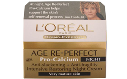 Kem dưỡng da L'oreal Age Re-Perfect Pro-Calcium Night 50ml của L'Oréal Pháp